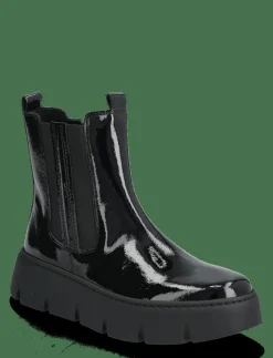 Chelsea - Platta ankelboots