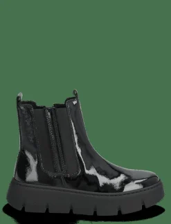 Chelsea - Platta ankelboots