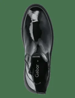 Chelsea - Platta ankelboots