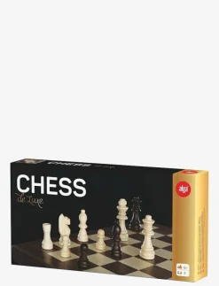 Chess deluxe - Brädspel