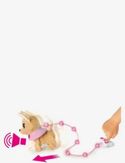 ChiChi LOVE Loomy Interaktiv Hund - Interaktivt djur