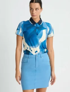 Chie Comfort Skort - Skorts