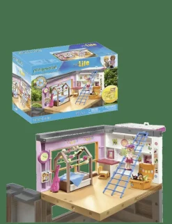 Children's room - Playmobil City Life