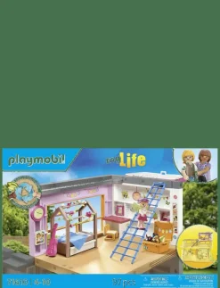 Children's room - Playmobil City Life