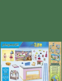 Children's room - Playmobil City Life