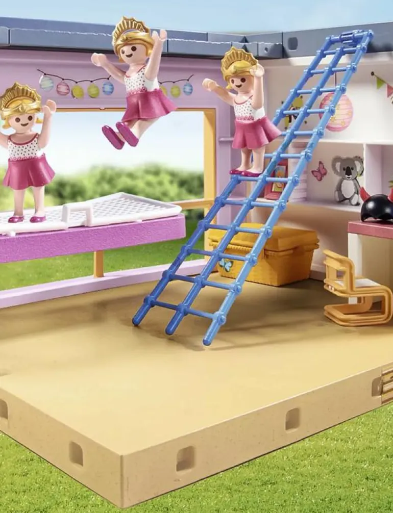Children's room - Playmobil City Life