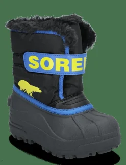CHILDRENS SNOW COMMANDER BOOT - Vinterstövlar