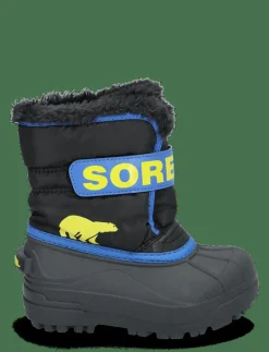 CHILDRENS SNOW COMMANDER BOOT - Vinterstövlar