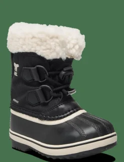 CHILDRENS YOOT PAC NYLON WP - Vinterstövlar