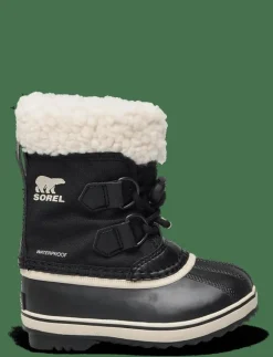 CHILDRENS YOOT PAC NYLON WP - Vinterstövlar