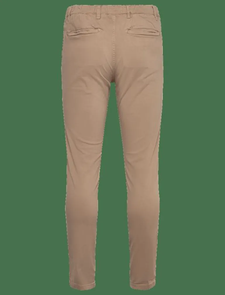 Chino pants with string - Chinos
