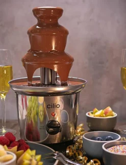 Chocolate fountain PERU - Fonduegrytor