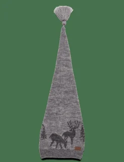 Christmas hat w.forrest-tassel - Mössor