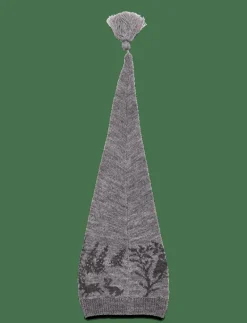 Christmas hat w.forrest-tassel - Mössor