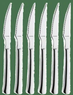 Chuletero Steak Knife 6-p - Knivar