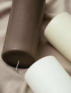 Church Pillar candle - Blockljus