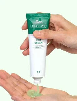 Cica Cream - Ansiktsvård