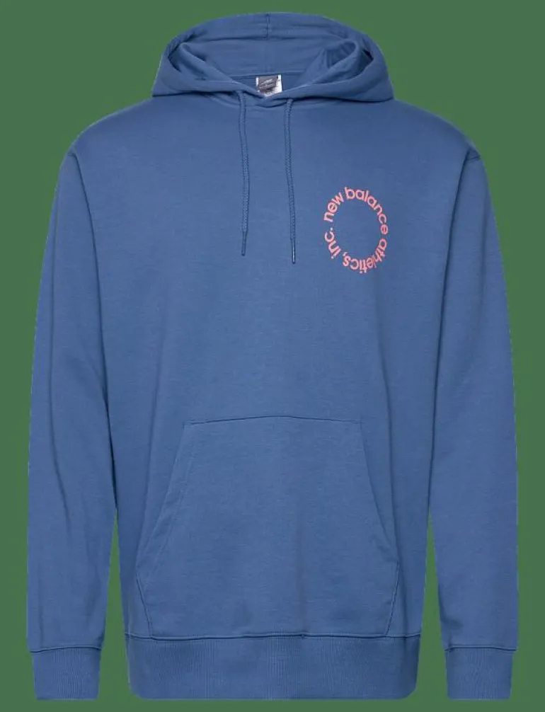 Circular Logo Hoodie - Huvtröjor