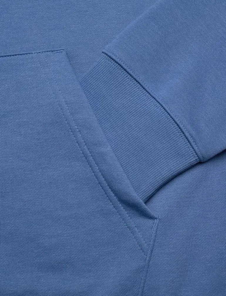 Circular Logo Hoodie - Huvtröjor