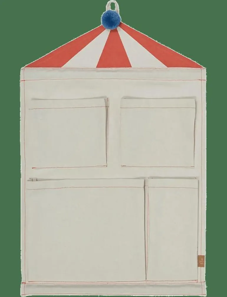 Circus Wall Storage 1 - Krokar och galgar