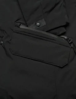 CITY FISHTAIL PADDED PARKA - Parkasjackor