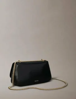 CK CONVERTIBLE CHAIN SMALL BAG - Crossbody Bags