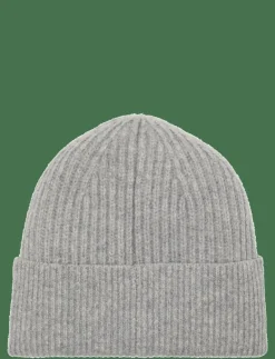 CK METAL WOOL BEANIE - Mössor