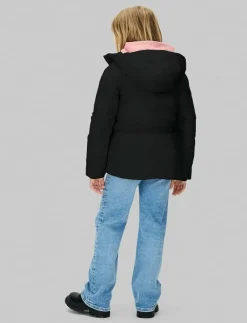 CLASSIC BELTED JACKET - Dunjackor & fodrade jackor