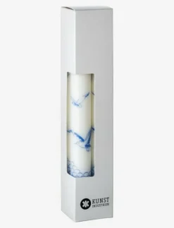 Classic Candles -Gift box w. 4 pcs - Kronljus