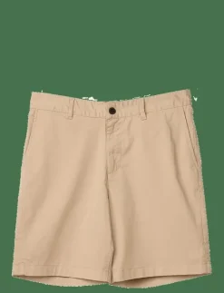 Classic Cotton Twill Shorts - Chinos shorts