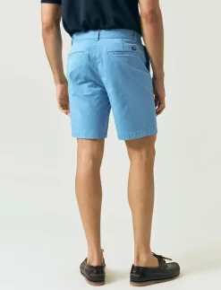 Classic Cotton Twill Shorts - Chinos shorts