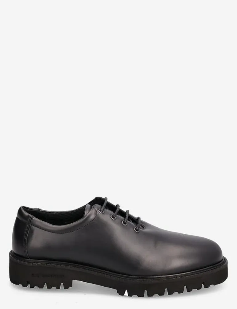 Classic Derby - Leather - Derbyskor