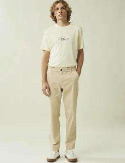 Classic Elasticated Pants - Chinos