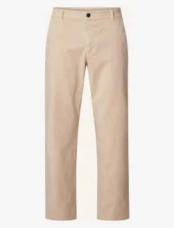 Classic Elasticated Pants - Chinos