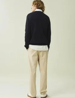 Classic Elasticated Pants - Chinos