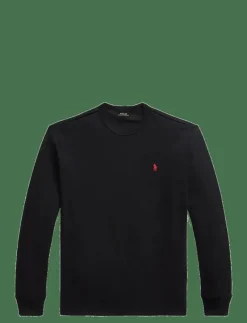 Classic Fit Jersey Long-Sleeve T-Shirt - Långärmade t-shirts