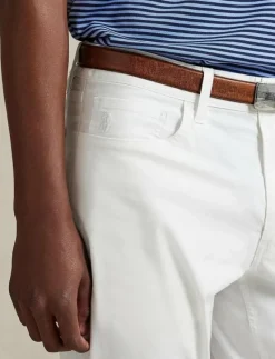 Classic Fit Performance Twill Pant - Golfbyxor