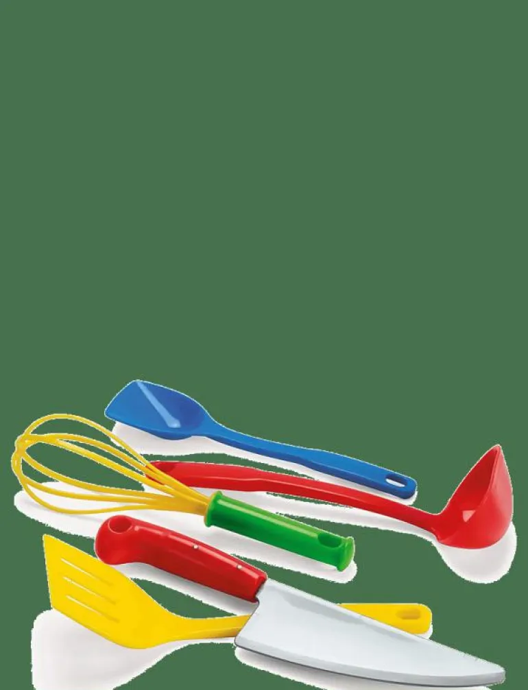 CLASSIC KITCHEN UTENSILS - Tillbehör till leksakskök