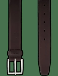 CLASSIC LEATHER BELT - Skärp