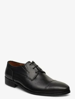 Classic leather shoe - Derbyskor