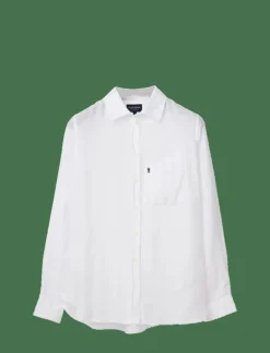 Classic Linen Shirt - Linneskjortor