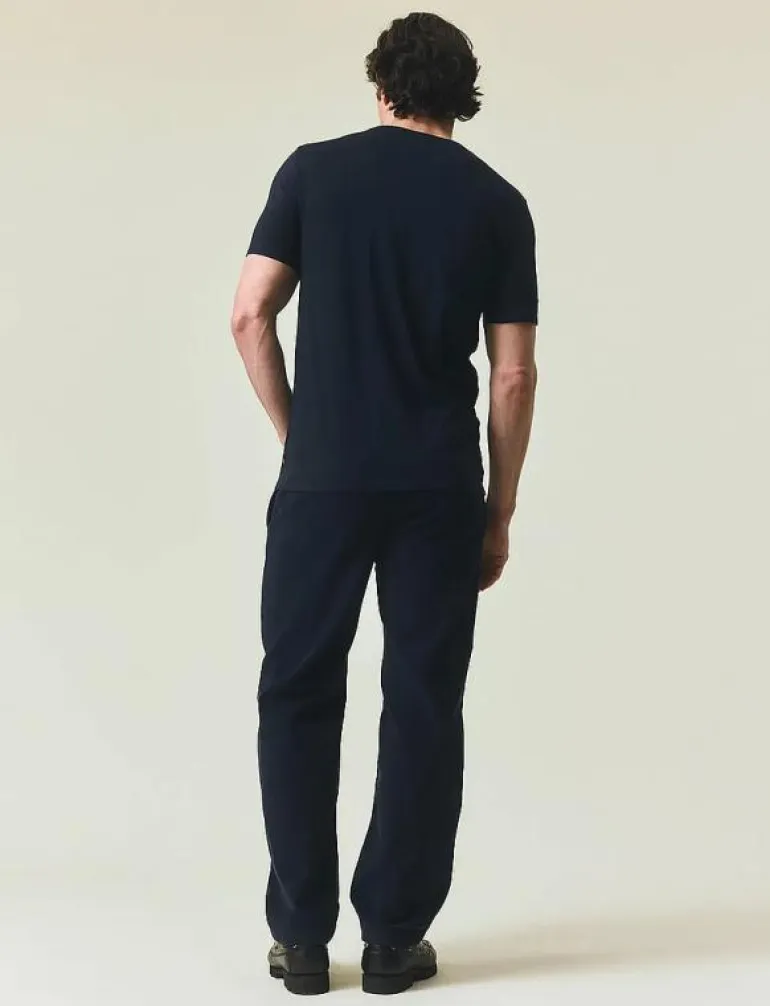 Classic Organic Cotton Logo Tee - Kortärmad t-shirt