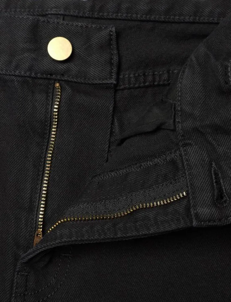 Classic Straight Jeans - Straight jeans