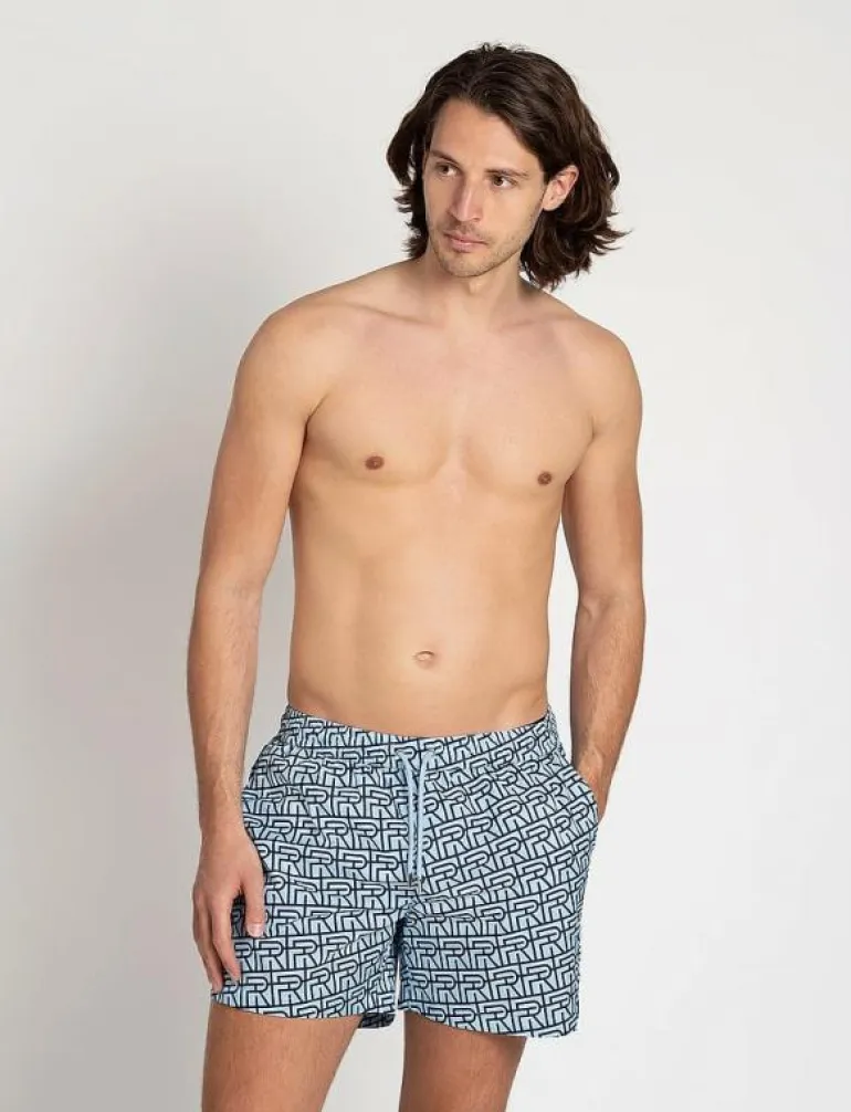 Classic Swim Shorts Formentera - Badbyxor