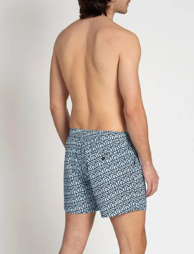 Classic Swim Shorts Formentera - Badbyxor