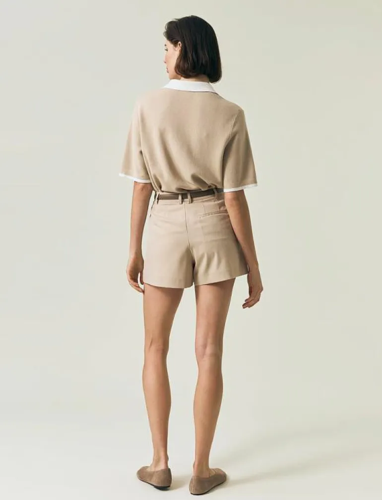 Classic Tailored Shorts - Casual shorts