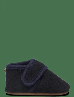 Classic wool slippers - Inneskor