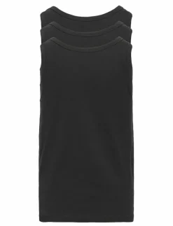 Claudio Boys 3-pack singlet - Ärmlösa