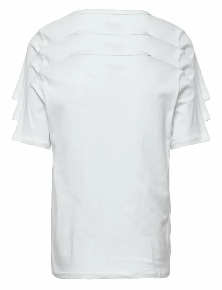 Claudio Boys 3-pack T-shirt - Kortärmade