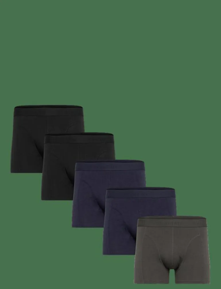 Claudio 5-pack tights - Boxershorts
